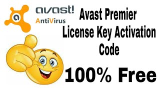 Avast Premier 1782318 license key activation code [upl. by Veronique]