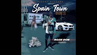 ROZE DON SPAIN TOWN BADNESS CLEAN VERSION [upl. by Malita872]