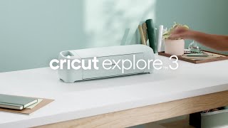 Cricut Explore 3 [upl. by Bainbridge]