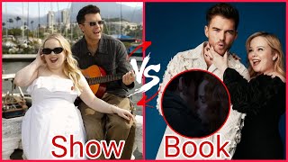 Bridgerton Season 3  Book vs Show  Colin amp Penelope Romance [upl. by Naujled942]