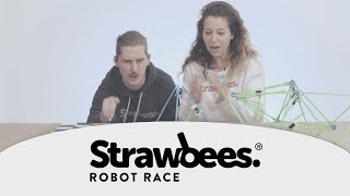 Strawbees Learning  Intro to Quirkbot Robot Race Lesson [upl. by Jerald]