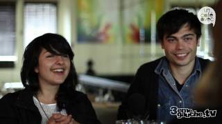 Un Café Avec  Lilly Wood amp The Prick  Interview [upl. by Uehttam]