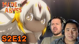 Made in Abyss Season 2 FINALE Episode 12 Reaction  GOLD [upl. by Raimondo537]