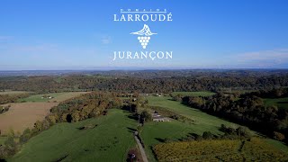 Vignerons de Jurançon  Le Domaine Larroudé [upl. by Annaoi608]