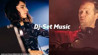 Amelie Lens Presents EXHALE Radio 122 b2b Adam Beyer Part 1 Live from Junction 2 [upl. by Chellman]