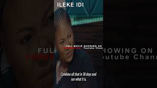 Ileke Idi Yoruba Movie 2024  Official Trailer  Now Showing On Yorubaplus [upl. by Lorre]