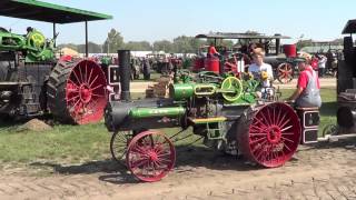 13rd Scale Case Steam Traction Engine [upl. by Oj565]