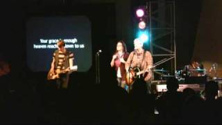 Matt Maher  Your Grace is Enough  Live [upl. by Lohner]