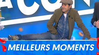 TPMP  Le meilleur de Jamel Debbouze sur le plateau de Cyril Hanouna [upl. by Yendys147]