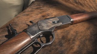 Uberti 1873 Winchester 25th Anniversary [upl. by Notsuj]