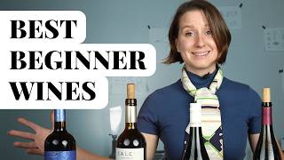 5 Best Red Wines for Beginners  Wine Folly [upl. by Goddard699]