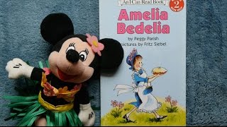 Amelia Bedelia READ ALOUD [upl. by Springer]