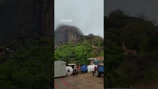 Ambaji Gabbar hills temple youtube shorts gabbar temple hills ytshorts like subscribe [upl. by Siger]