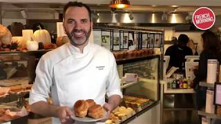 Dominique Ansel dévoile sa recette du kouignamann [upl. by Burgess257]