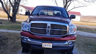 2007 Dodge Ram 1500 57l V8 p0302 Cylinder 2 MisfireFixed [upl. by Ennovehs]