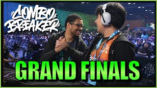 SonicFox  Vs Nicolas GRAND FINALS COMBO BREAKER 2024 【Mortal Kombat 1】 [upl. by Airrat983]