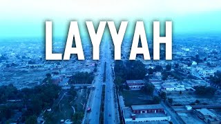 Beautiful Video Of Layyah City  Layyah Drone shot Video  Layyah City Video  Arif Sami [upl. by Aissak945]