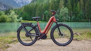 Gazelle Eclipse C380 and T11 HMB electric bikes announced in Europe [upl. by Anastasio]