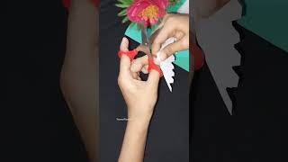 how to make a paper Dragon bird music youtubeshorts 1ksubscribers nature [upl. by Nirhtak]