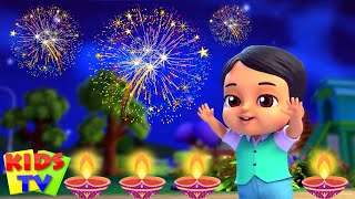 Jagmag Jagmag Diwali जगमग जगमग दिवाली Indian Festival Songs for Children and Hindi Poems [upl. by Krid]