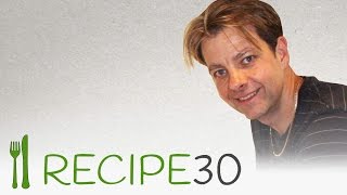 RECIPE30 Making cooking simple and fun [upl. by Enirod]