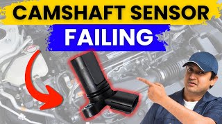 11 Symptoms of a Bad Camshaft Sensor How to Test amp Fix [upl. by Hoashis]