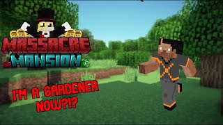 Massacre Mansion SMP EP1 So many people died [upl. by Leupold324]