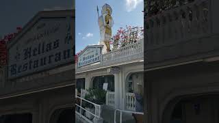 Hellas World Famous Restaurant and Bakery recently flooded by Helene 🌀 [upl. by Mick]