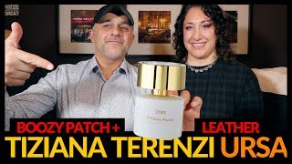 Tiziana Terenzi Ursa Fragrance Review wDalya  Full Bottle USA Giveaway [upl. by Ellyn]