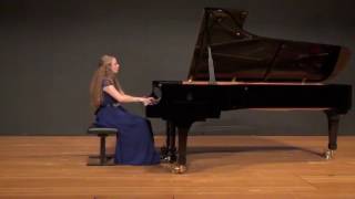 D Scarlatti Sonata in f minor K 386L 171 [upl. by Erline]