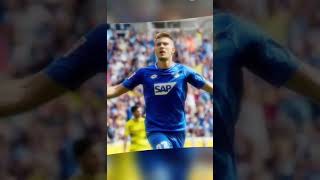 Andrej Kramaric in Hoffenheim kramaric hoffenheim bundesliga edit shorts [upl. by Hortense]