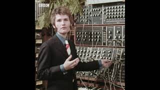 Wendy Carlos demonstrates her Moog Synthesizer in 1970 [upl. by Pitt181]