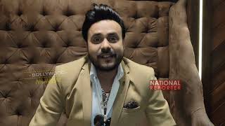 Rakhi Sawant Ex Husband Ritesh Raj Singh Reaction On Upcoming New Song  Exclusive Interview [upl. by Karr]