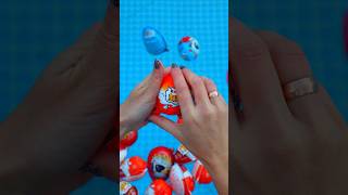 Kinder Joy Chocolate Opening🌺🌺🌺 asmr 54 [upl. by Styles]