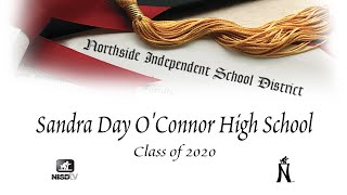 2020 OConnor Graduation [upl. by Salvidor]