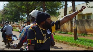 Tarrus Riley  Uganda Official Music Video [upl. by Irafat]