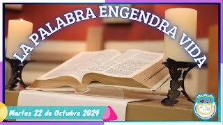 “Estén listos” Martes 22 de Octubre 2024 ¡La Palabra engendra vida [upl. by Eenwahs]