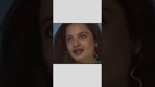 Mujhe tum nazar 🧿 se gira to rahe ho bollywood music rekha amitabhbachchan love [upl. by Hannaj]