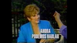 Promo Ahora Podemos Hablar  WAPA Television 1995 [upl. by Uhthna282]