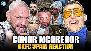 Conor McGregor Announces Mike Perry Next Opponent [upl. by Riess]