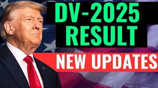 DV 2025 Big News How to Check DV 2025 Result Properly  What to Do after DV 2025  DS 260 Form [upl. by Yhtorod]