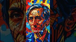 Ivan Illich  Critic of institutionalized education and proponent of selfdirected education propo [upl. by Jacobsen]