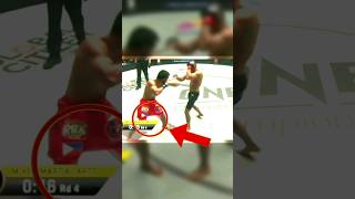 this is Kevin belingon of team lakay defeated his opponent highlights boxing sports [upl. by Candida798]