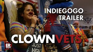 Clownvets 2019  Indiegogo Trailer [upl. by Kerrison40]