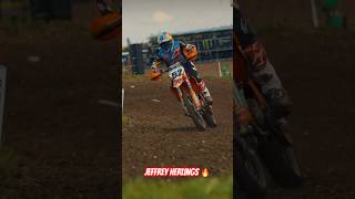 Jeffrey Herlings still has it 😤 [upl. by Wittenburg]