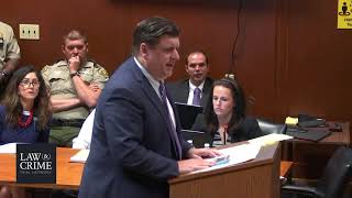 Mollie Tibbetts Murder Trial Day 7  Defense Closing Argument by Chad Frese [upl. by Jock]