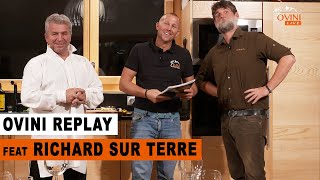 Ovini Replay 3 avec Richard sur Terre [upl. by Atima]