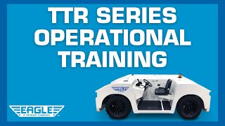 Tronair  Eagle TTR Series Operation Training [upl. by Akin]