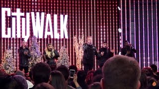 🔥OURFIRE FULL CONCERT Pentatonix Live Holiday Concert  Citywalk 2016 [upl. by Nimesay]