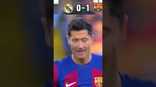 Real Madrid vs Barcelona 💯fotball bellingham win [upl. by Colbert]